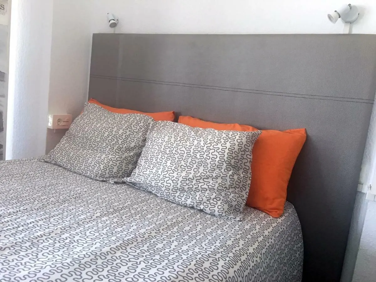 Apartamento Vacacional panorámica al mar centro Santa Cruz España