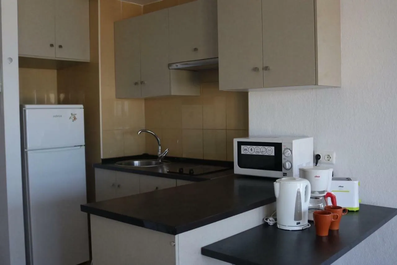Apartamento Vacacional panorámica al mar centro Santa Cruz España