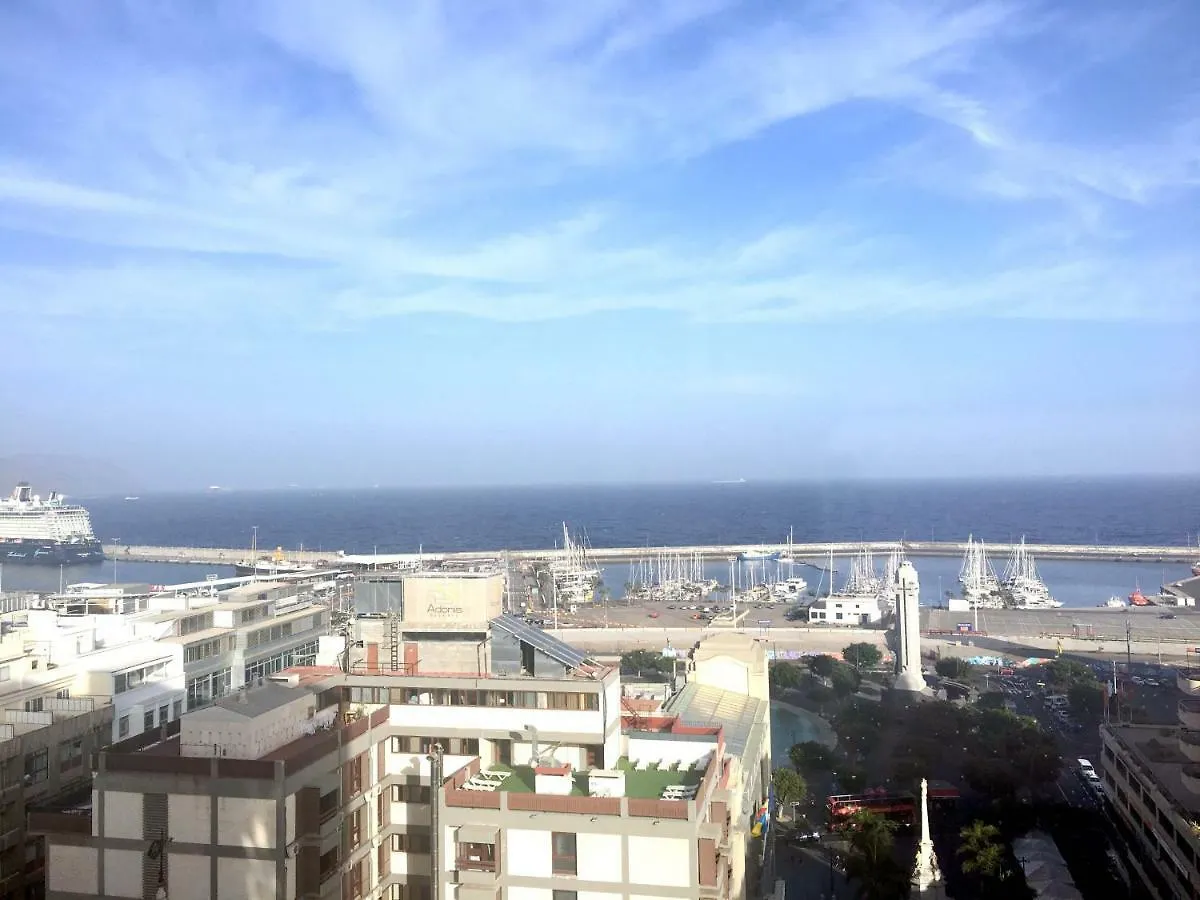 הקונטקטים של Vacacional Panoramica Al Mar Centro Santa Cruz